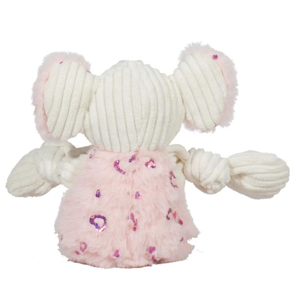 Hugglehounds Valentina Elephant Knottie Gr. S Hugglehounds Valentina Elephant Knottie Gr. S
